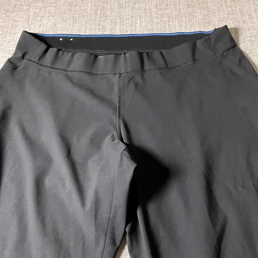 Columbia Omni-Shield Advanced Repellency Leggings Womens 2X Black Wide Leg - Picture 3 of 12